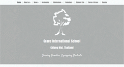 Desktop Screenshot of gisthailand.org